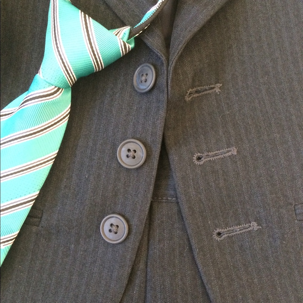 Boys Van Heusen suit